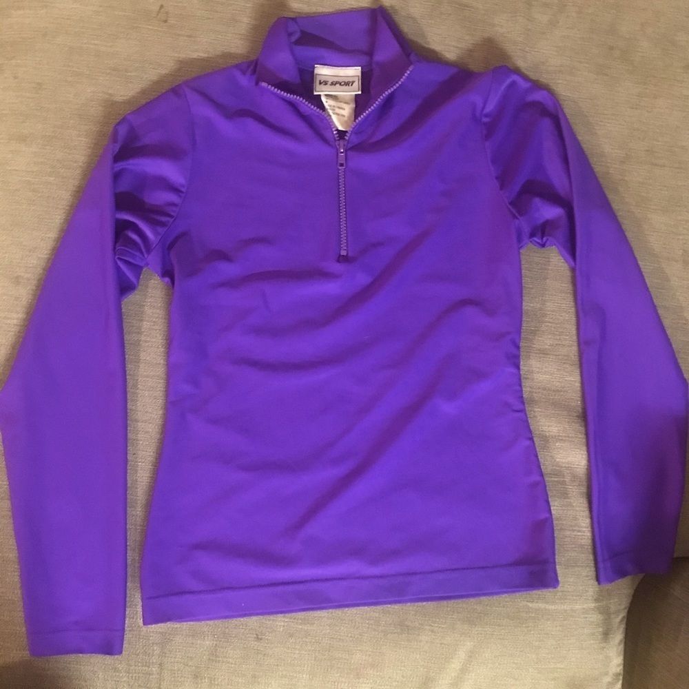 VS Sport Vintage Workout Jacket- Size M